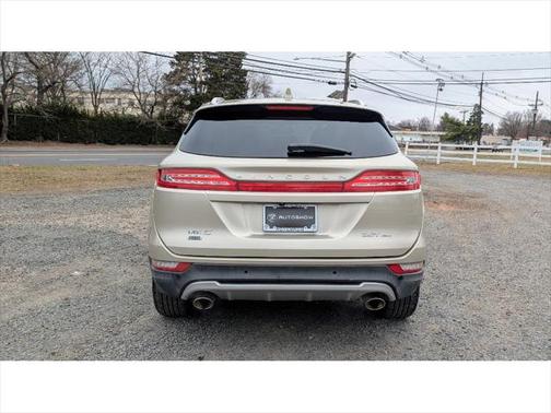 2017 Lincoln MKC Premiere