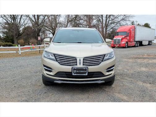 2017 Lincoln MKC Premiere