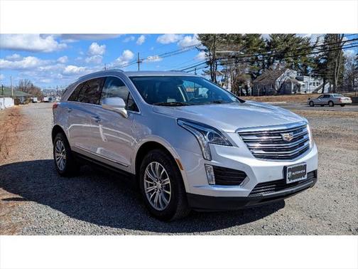 2019 Cadillac XT5 Luxury