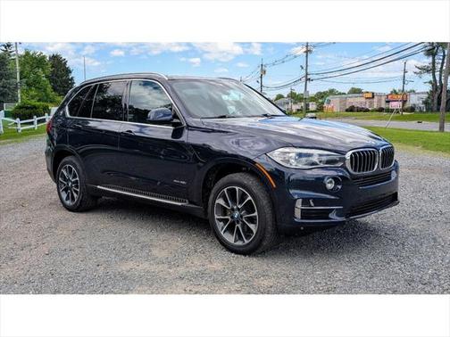 2017 BMW X5 xDrive35i
