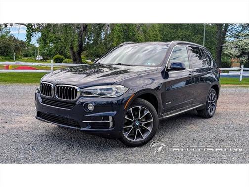 2017 BMW X5 xDrive35i