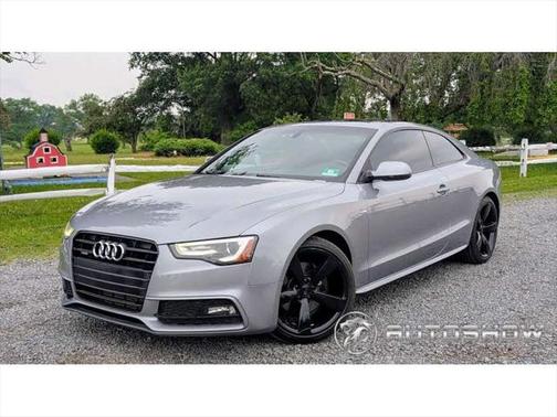 2015 Audi A5 2.0T Premium Plus