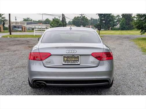 2015 Audi A5 2.0T Premium Plus