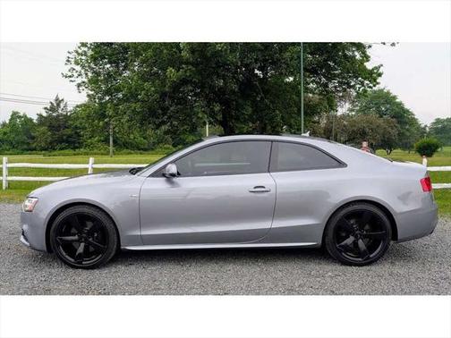 2015 Audi A5 2.0T Premium Plus