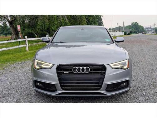 2015 Audi A5 2.0T Premium Plus