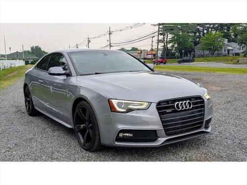 2015 Audi A5 2.0T Premium Plus