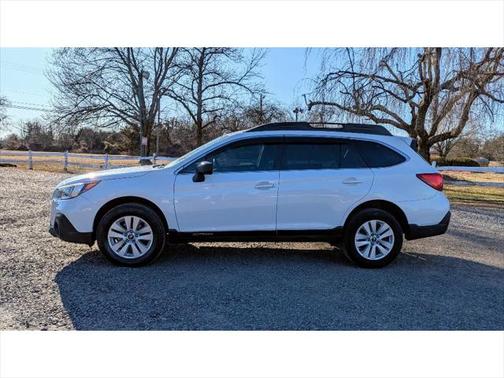 2019 Subaru Outback 2.5i