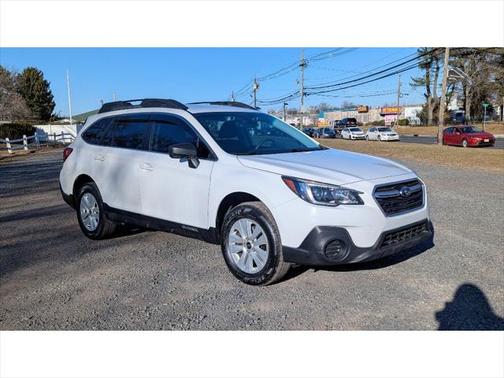 2019 Subaru Outback 2.5i