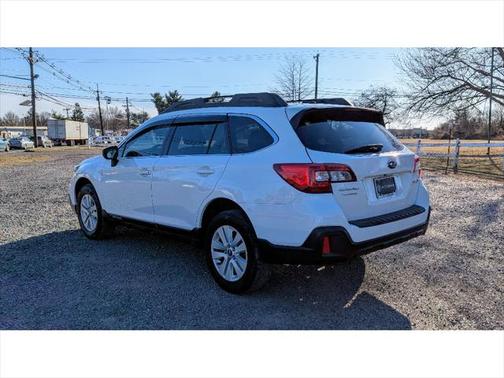 2019 Subaru Outback 2.5i