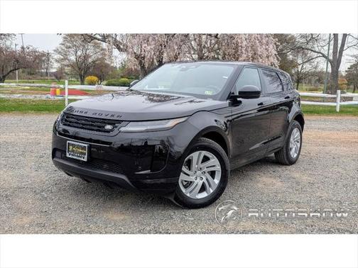 2024 Land Rover Range Rover Evoque Core S