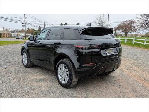 2024 Land Rover Range Rover Evoque Core S