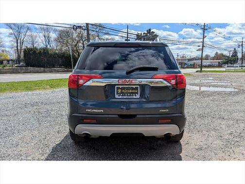 2019 GMC Acadia SLE-2