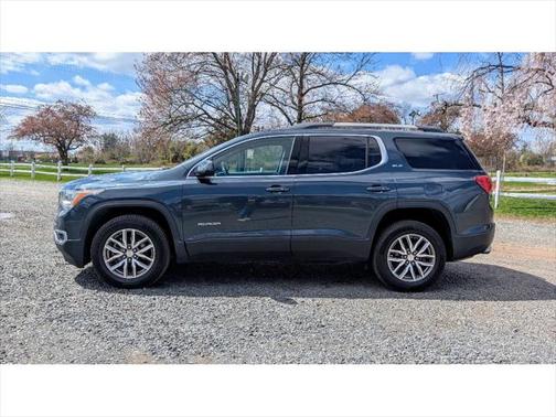 2019 GMC Acadia SLE-2