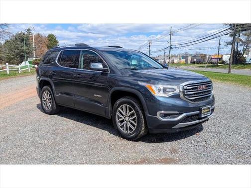 2019 GMC Acadia SLE-2