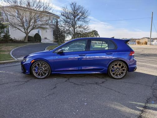 2025 Volkswagen Golf R 2.0T DSG
