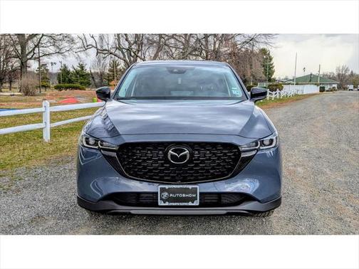 2024 Mazda CX-5 Carbon Edition