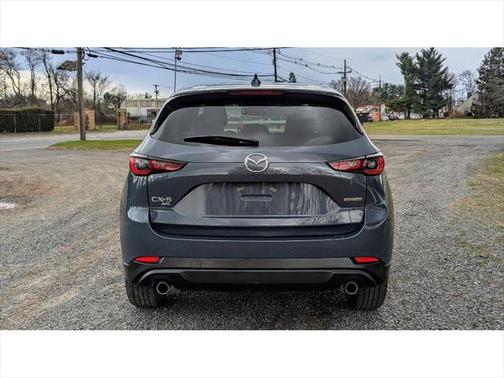 2024 Mazda CX-5 Carbon Edition