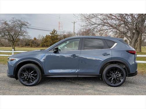 2024 Mazda CX-5 Carbon Edition