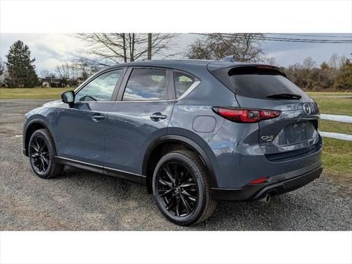 2024 Mazda CX-5 Carbon Edition