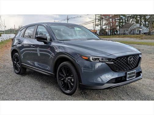 2024 Mazda CX-5 Carbon Edition