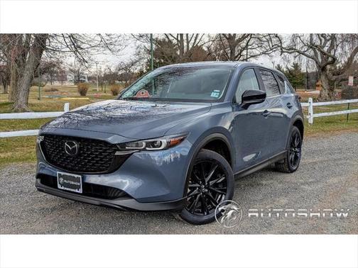 2024 Mazda CX-5 Carbon Edition