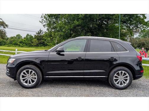 2016 Audi Q5 2.0T Premium Plus