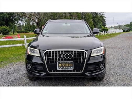2016 Audi Q5 2.0T Premium Plus