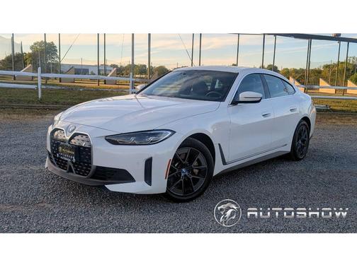 2023 BMW i4 Gran Coupe eDrive40