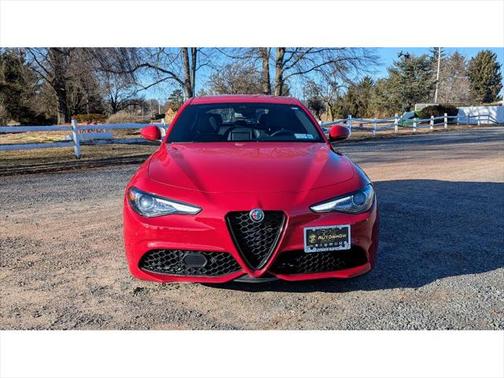 2023 Alfa Romeo Giulia Sprint AWD