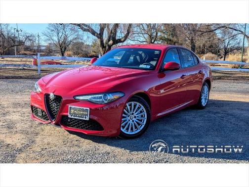 2023 Alfa Romeo Giulia Sprint AWD