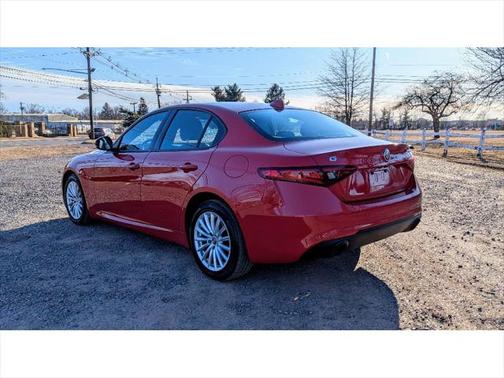 2023 Alfa Romeo Giulia Sprint AWD