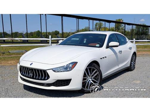 2019 Maserati Ghibli S Q4