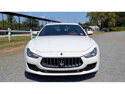 2019 Maserati Ghibli S Q4