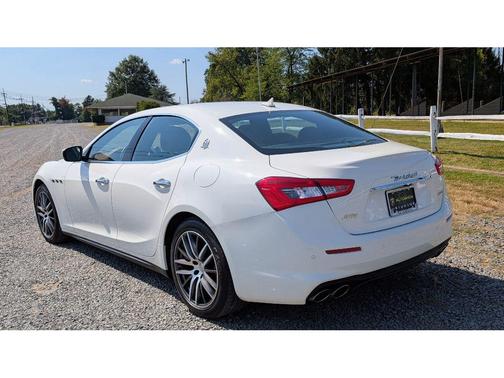 2019 Maserati Ghibli S Q4
