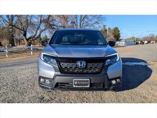 2021 Honda Passport AWD EX-L