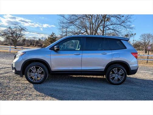2021 Honda Passport AWD EX-L