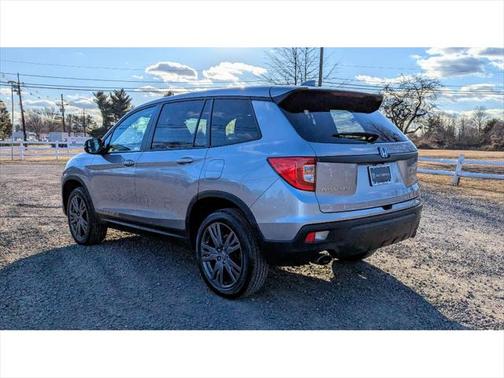 2021 Honda Passport AWD EX-L