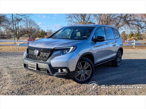 2021 Honda Passport AWD EX-L