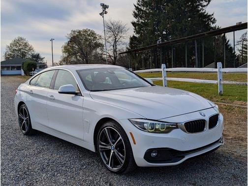 2019 BMW 430 Gran Coupe i xDrive