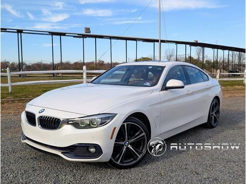 2019 BMW 430 Gran Coupe i xDrive