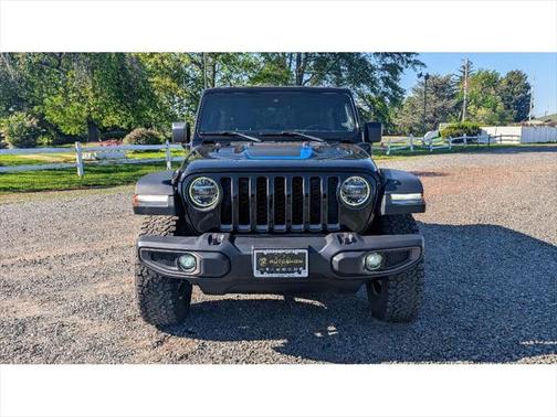 2021 Jeep Wrangler Unlimited 4xe Rubicon