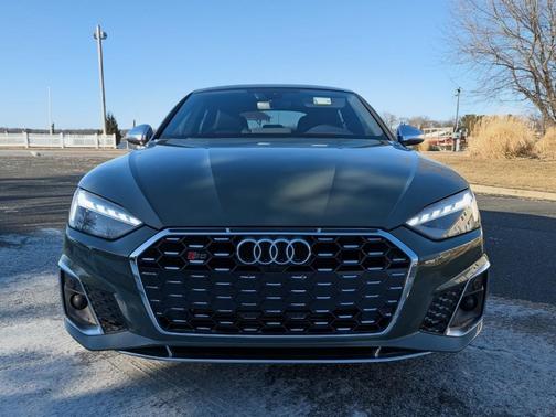 2021 Audi S5 Premium TFSI quattro Tiptronic
