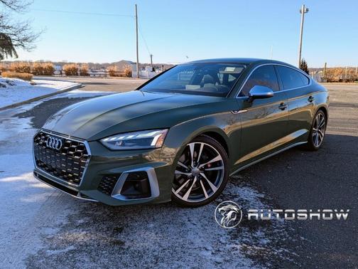2021 Audi S5 Premium TFSI quattro Tiptronic