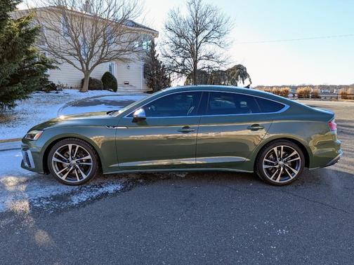 2021 Audi S5 Premium TFSI quattro Tiptronic