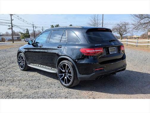 2019 Mercedes-Benz AMG GLC 43 4MATIC