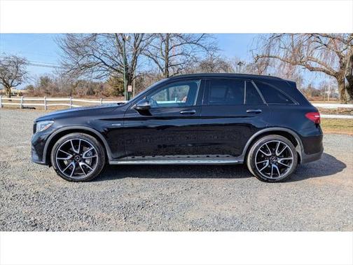 2019 Mercedes-Benz AMG GLC 43 4MATIC