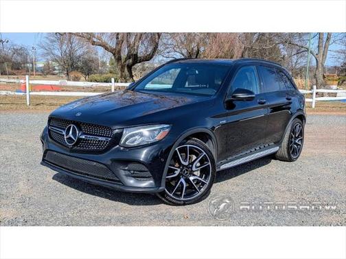 2019 Mercedes-Benz AMG GLC 43 4MATIC