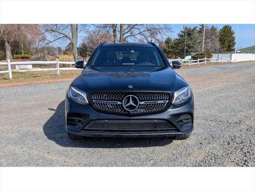 2019 Mercedes-Benz AMG GLC 43 4MATIC