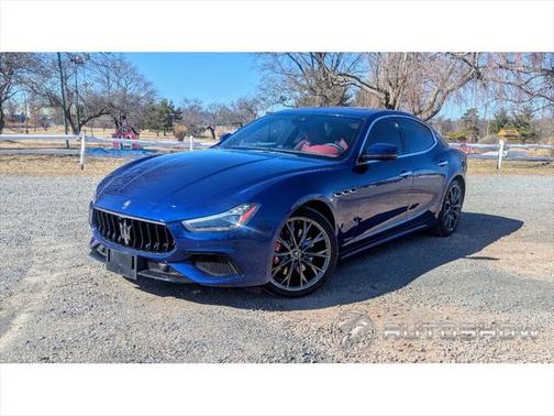 2021 Maserati Ghibli S Q4 GranSport