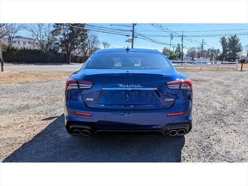 2021 Maserati Ghibli S Q4 GranSport
